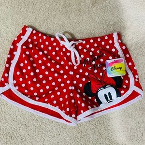 Disney’s Minnie Mouse Polka Dot Shorts